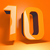 Достижение: 10 лет на сайте