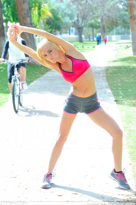 Heather FTV