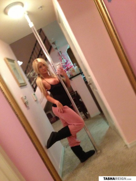 Tasha Reign